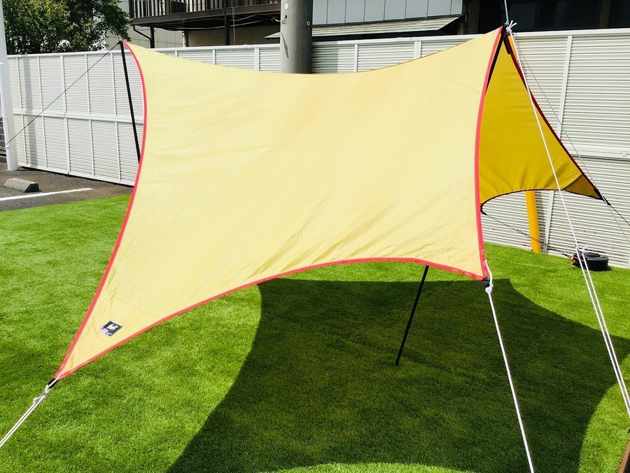 TFスポーツ三芳店】MOSS(モス)のタープを一挙ご紹介！[2019.04.15発行