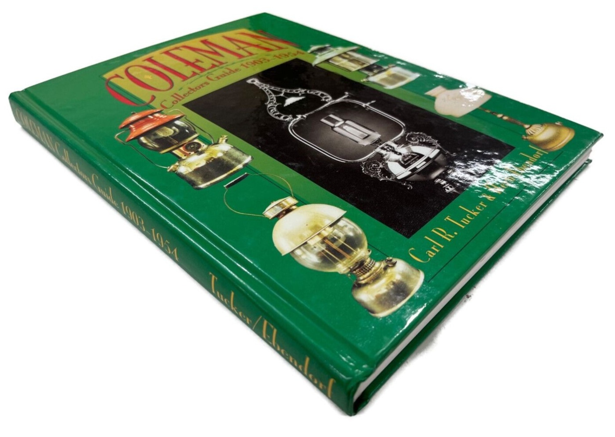 ファン垂涎とはまさにこのこと！コールマンの『緑本』！！[2024.02.14