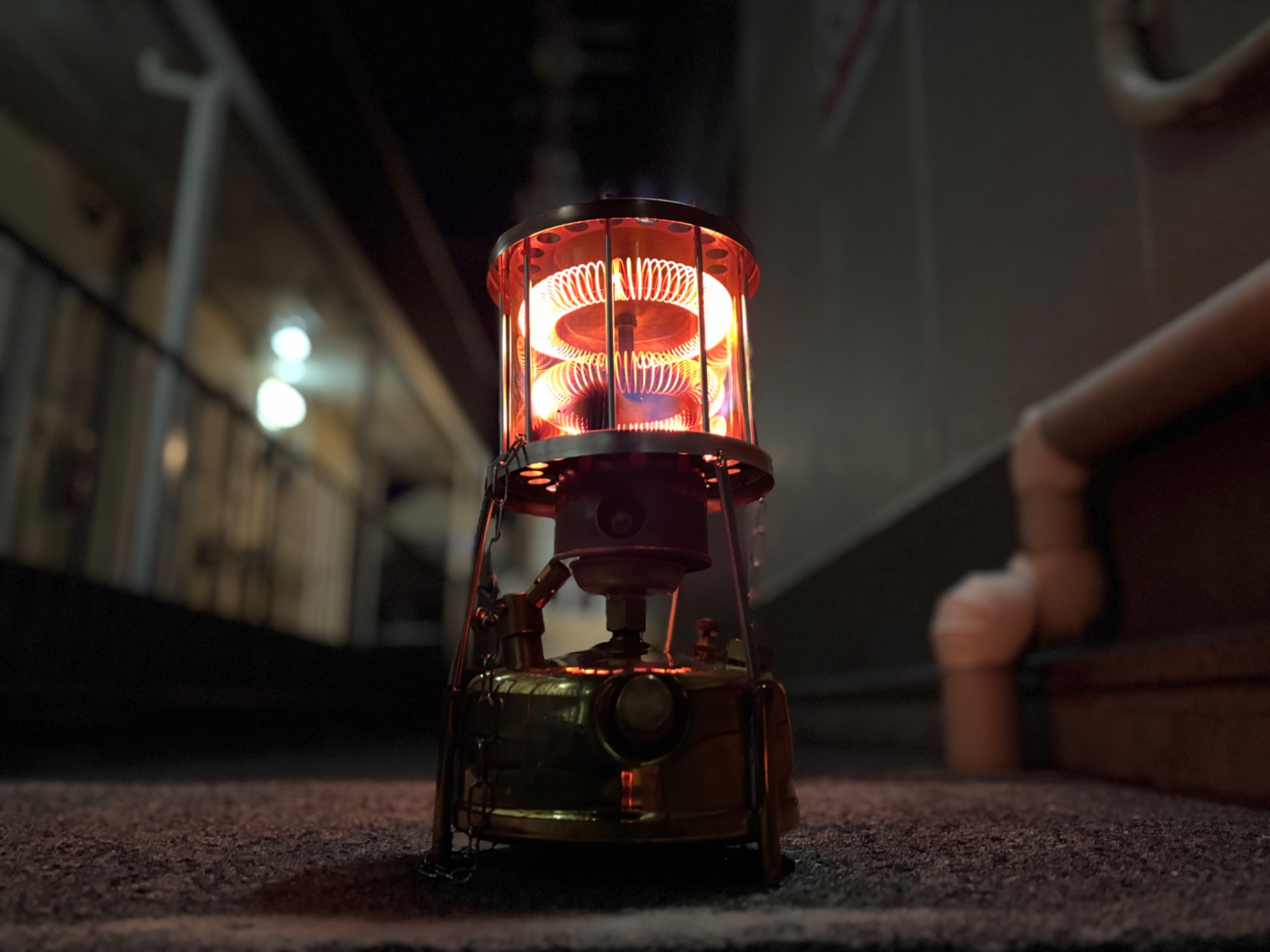 武井バーナー】パープルストーブ301Aセットが新入荷！[2025.01.10発行