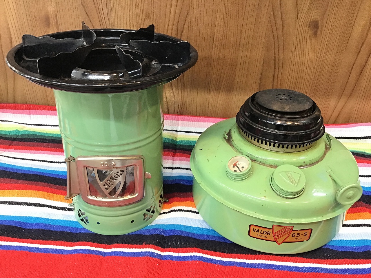 スポーツ幕張】VALOR(バーラー)のクッカーストーブの魅力。[2019.02.05