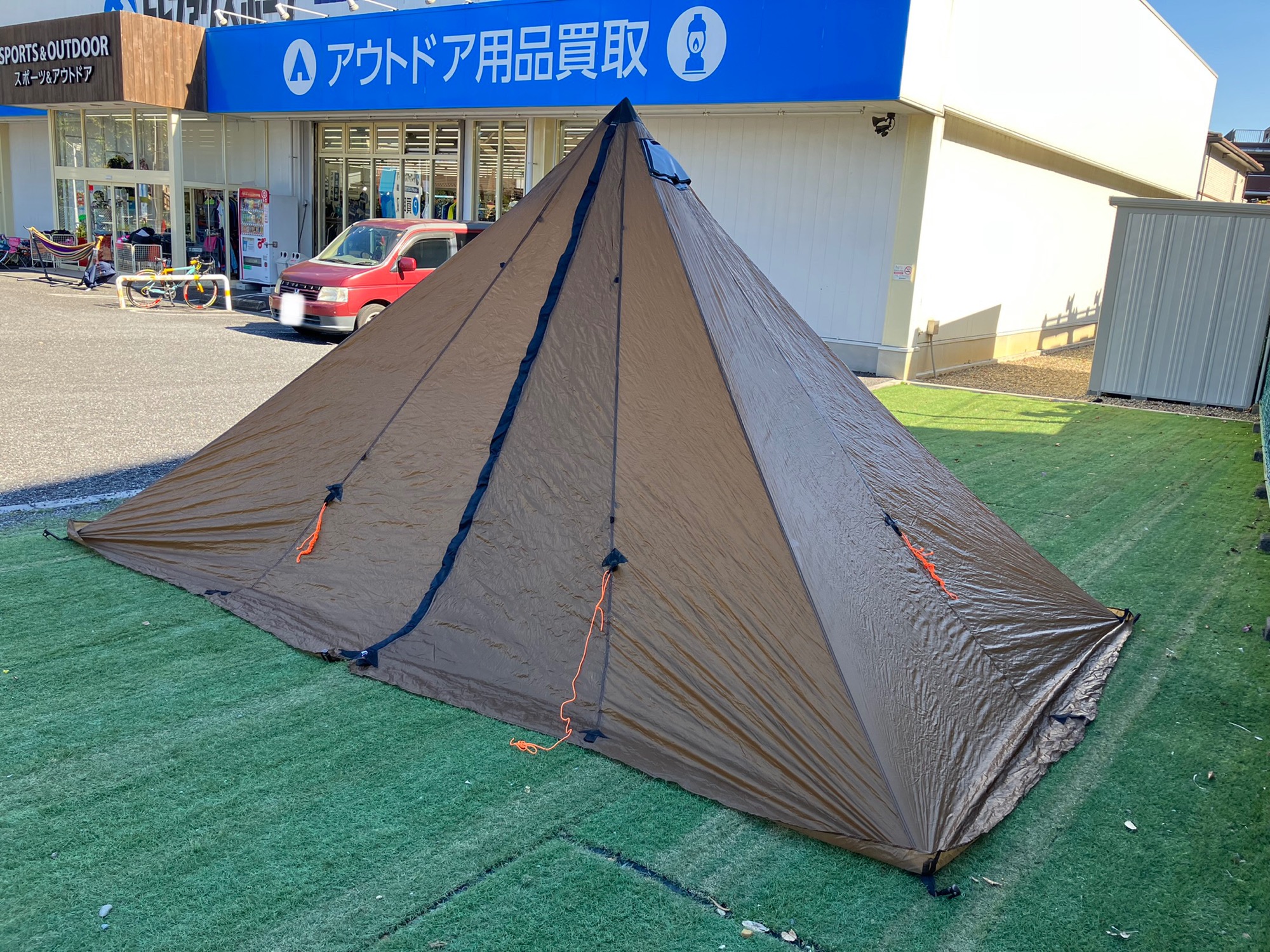 世界の有名登山家に愛されるseekoutside【レッドクリフ】[2022.10.29