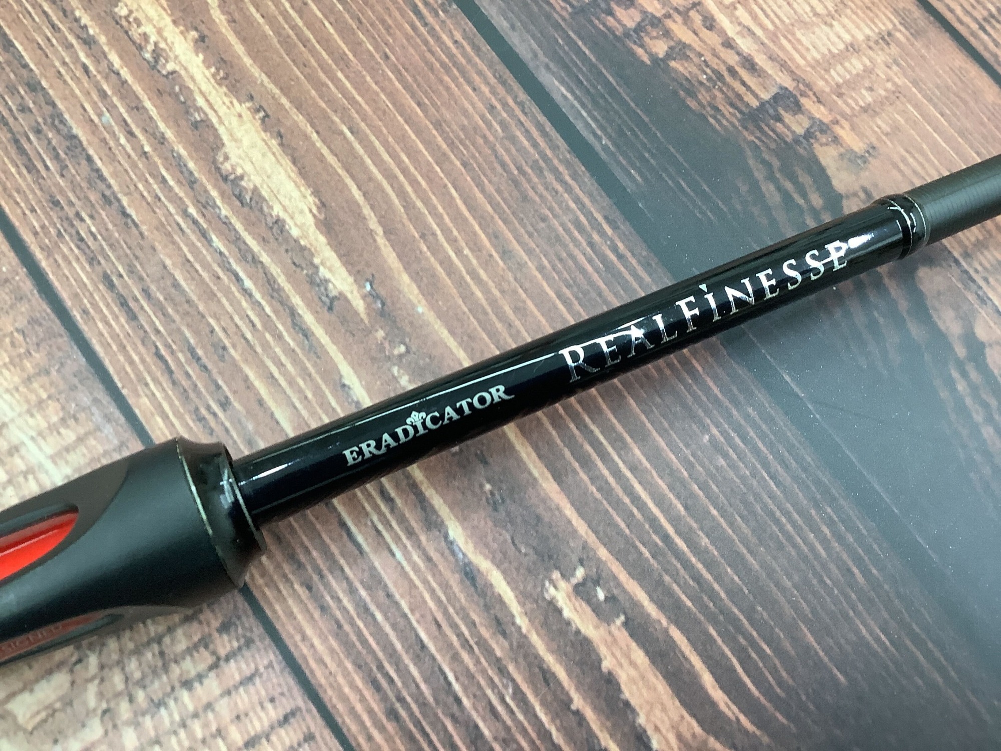 アジングならこれ！？アブガルシアのエラディケーター リアルフィネス