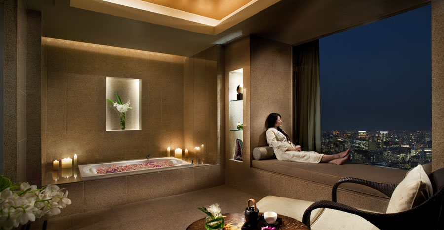 ザ・リッツ・カールトン スパ 東京／ザ・リッツ・カールトン東京