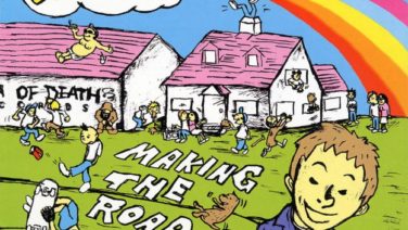 MAKING THE ROAD | あたまでかおblog