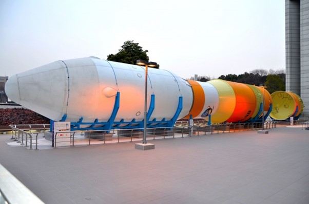 出会える、本物のロケット5選-展示ロケットを見に行こう- - SPACE Media