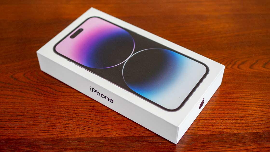 Apple iPhone 14 Pro シルバー シャッター音を消音可能 Apple iPhone