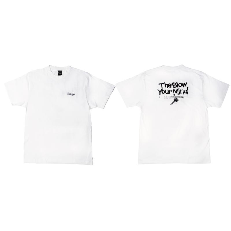 The Blow Your Mind 2025 TEE White | Suchmos（Suchmos） | SPACE