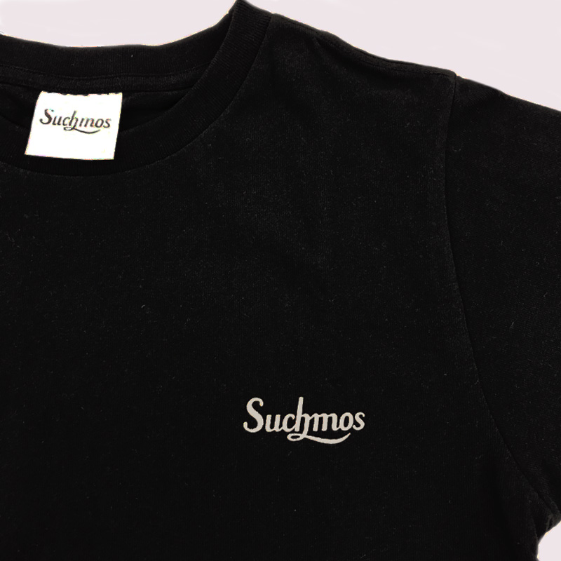 S.G.S.Tシャツ ブラック | Suchmos（Suchmos） | SPACE SHOWER STORE