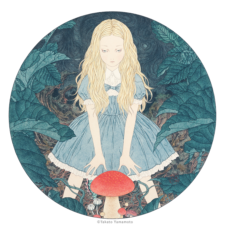 山本タカト プロフィール 商品一覧