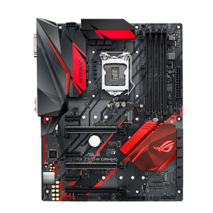 Tax-free ASUS ROG STRIX Z370-H GAMING Intel Motherboard Z370 1151