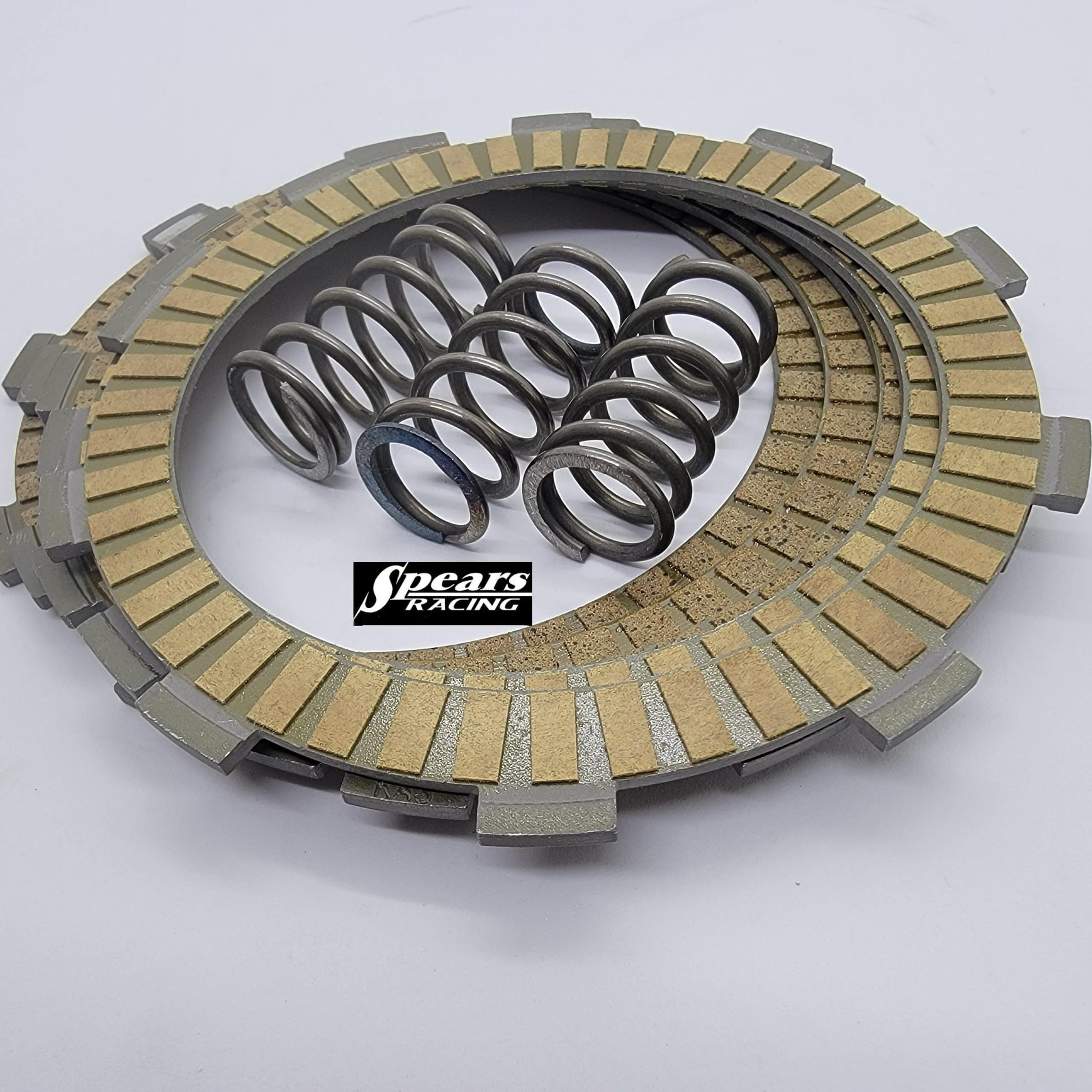 Spears Racing Kawasaki Ninja 400cc/Z400 