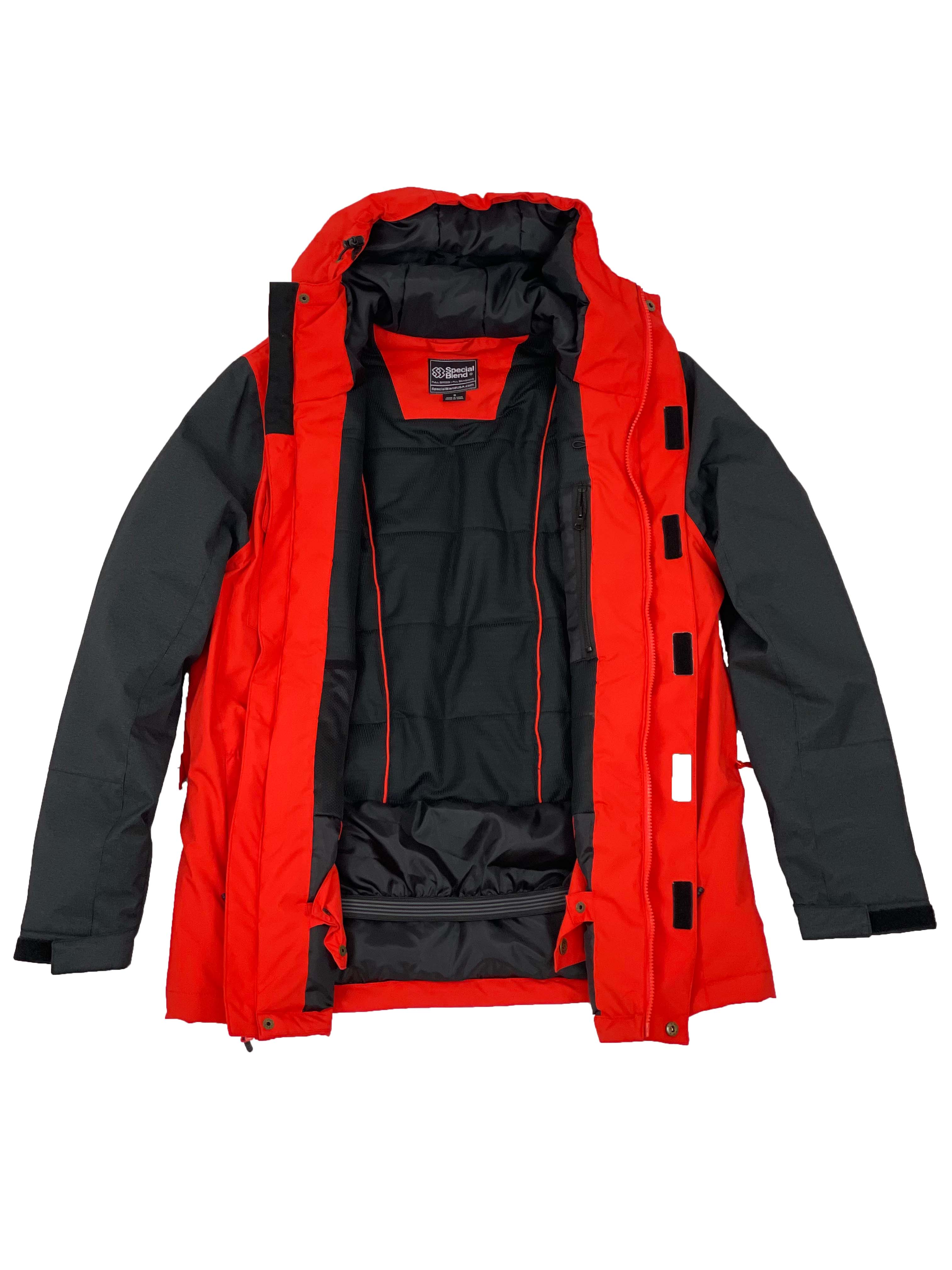 Kinetic | Mens Snowboard Jacket – SPECIAL BLEND