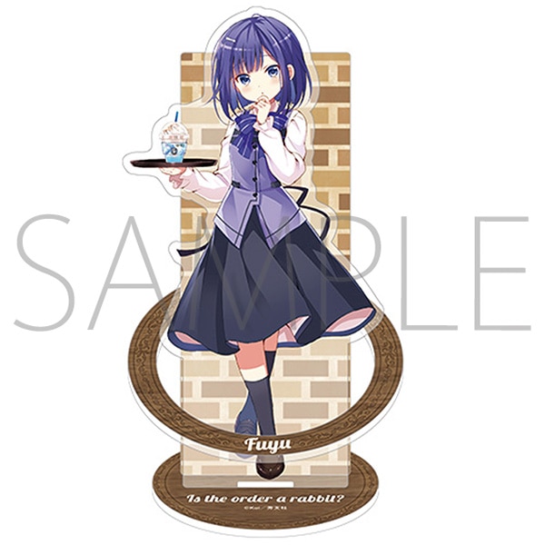 ご注文はうさぎですか？展 Café Lumière」事後通販