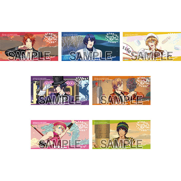 公式グッズ通販「マジLOVEキャラバン」第2弾