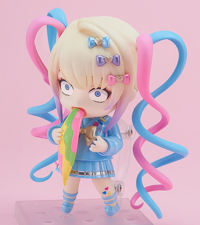 NEEDY GIRL OVERDOSE』フィギュア特設サイト | GOOD SMILE COMPANY