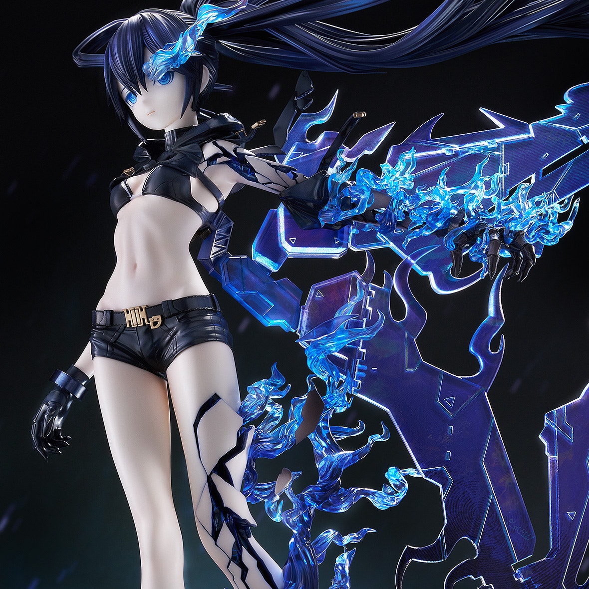 エンプレス[ブラックロックシューター] huke Ver. | GOOD SMILE COMPANY