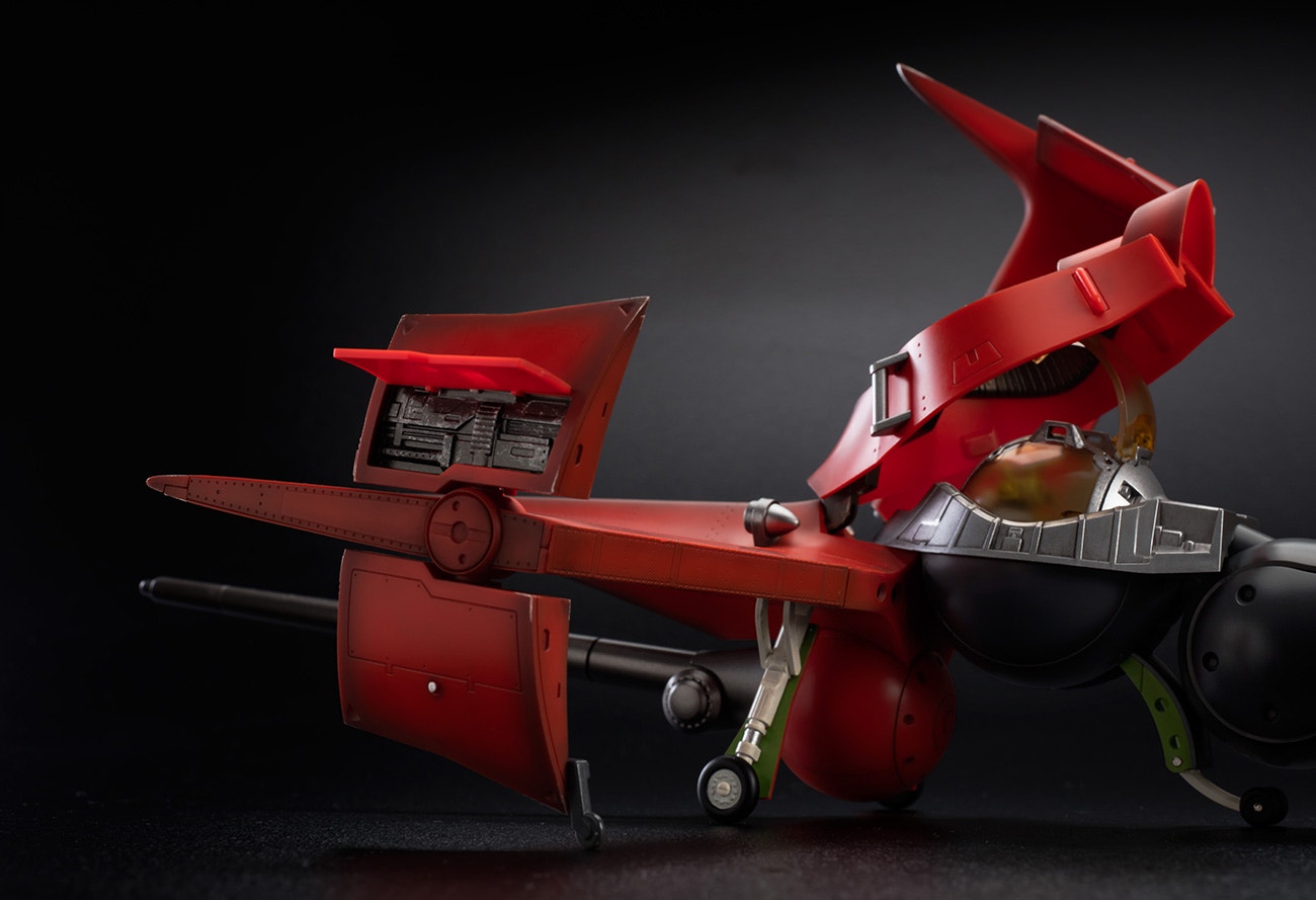 1/48スケール完成品 ソードフィッシュII 特設サイト | GOOD SMILE COMPANY