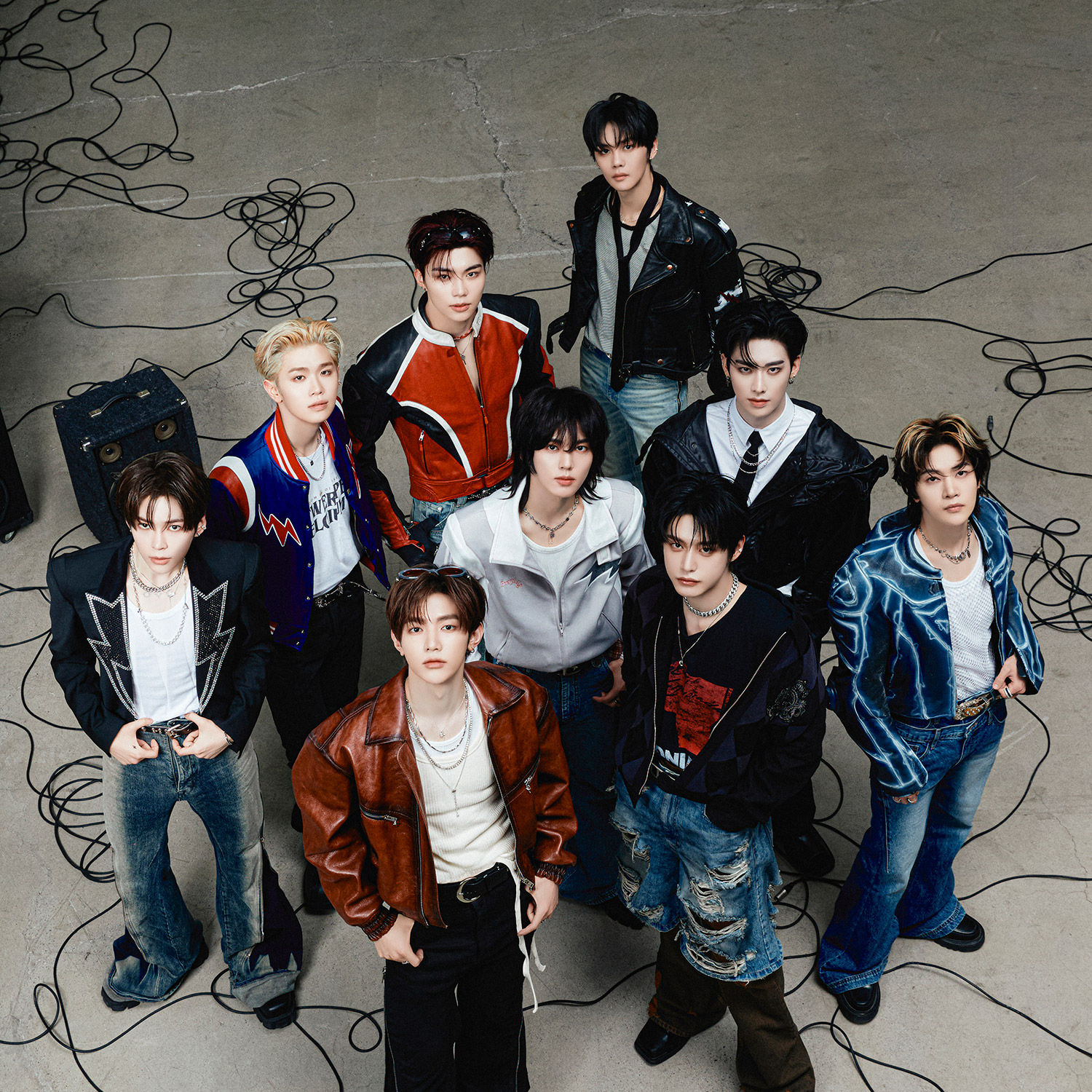 ZEROBASEONE『ICONIK』Special Site