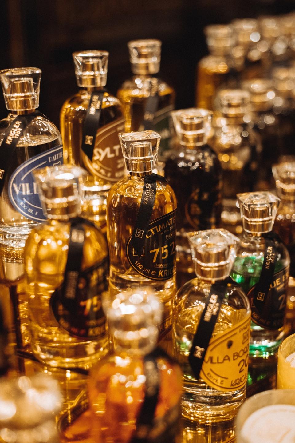 How The House Of Krigler Puts History Lessons In Each Scent