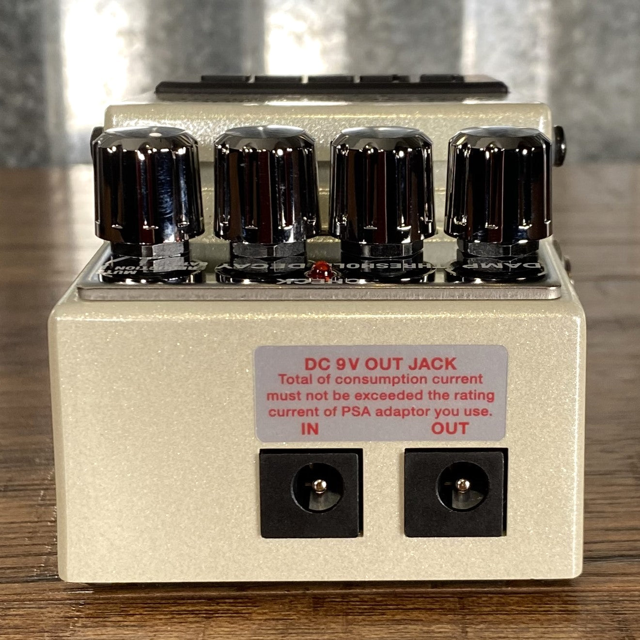 Boss NS-1X Noise Suppressor Guitar Effect Pedal – Specialty Traders