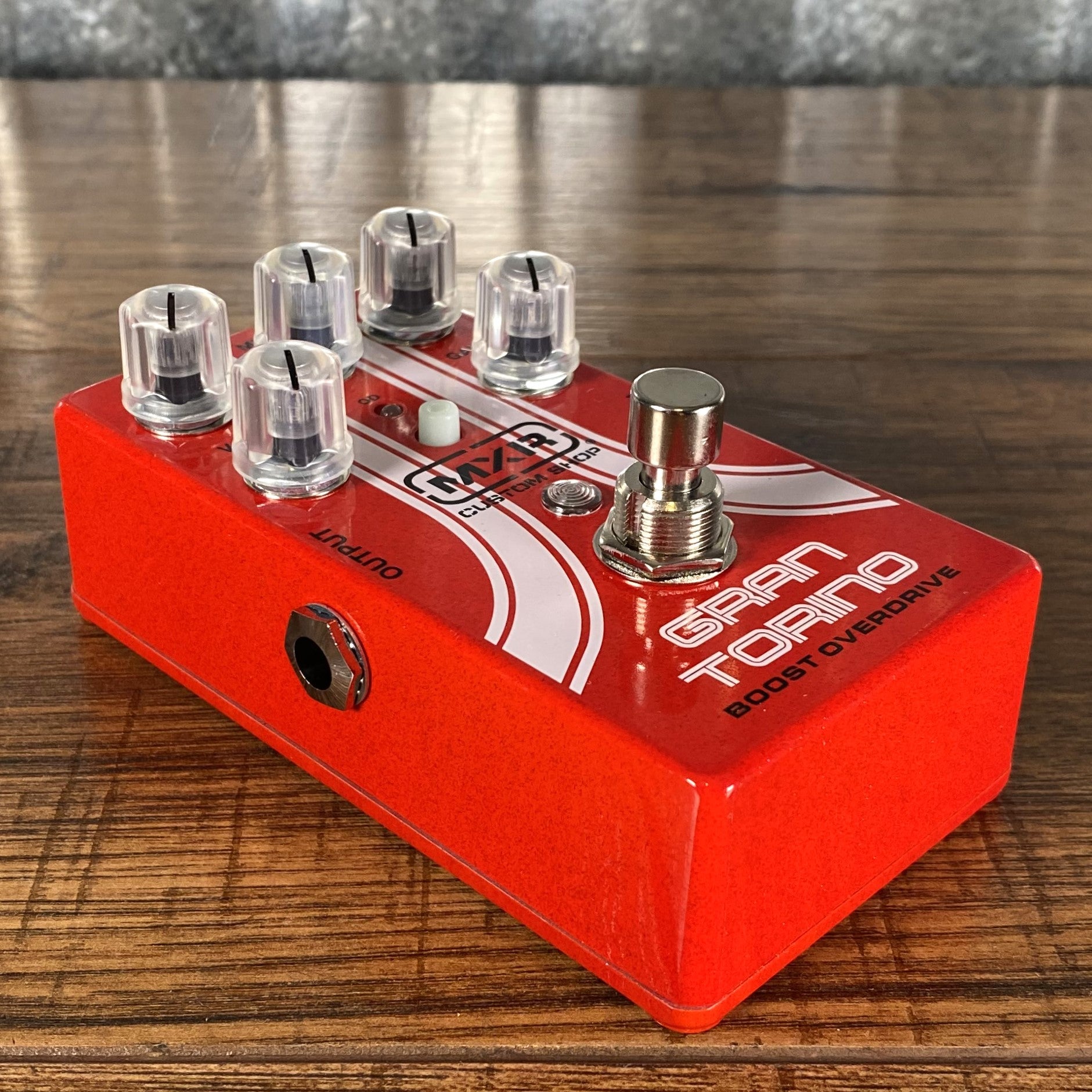 MXR CSP033G GRAN TORINO BOOST OVERDRIVE オーバードライブ ギター