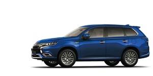 アウトランダー PHEVのホイールサイズ [5LA-GG3W] 2.4・4WD・S