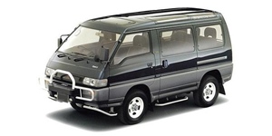 三菱 デリカスターワゴン のエンジンスペック - Spec Tank