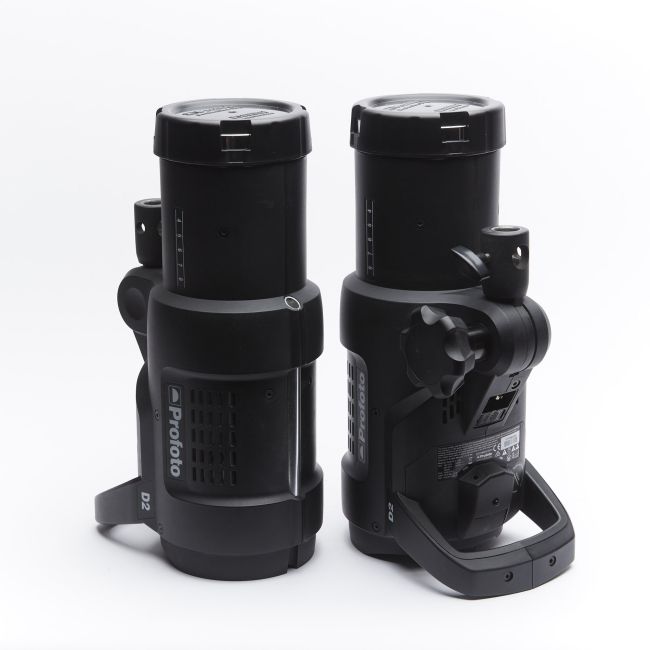Profoto D2 Duo Kit 500/500 AirTTL monolights - Specular