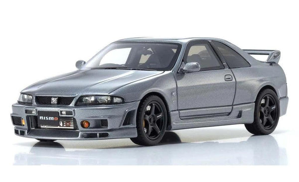 1/43 Scale Nissan Skyline GT-R R33 NISMO Grand Touring Diecast Car