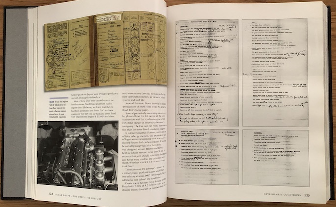 Jaguar E-Type: The Definitive History