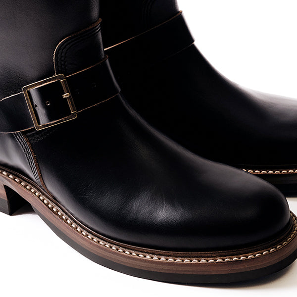 PRE-ORDER 2026 / WABASH ENGINEER BOOTS / HORWEEN LEATHER CXL
