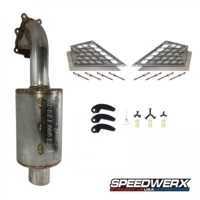Speedwerx Inc. | Arctic Cat Snowmobile 9000/998 Turbo Performance Kits