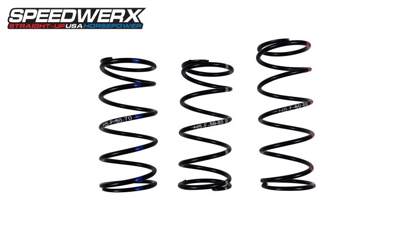 Speedwerx, Inc. | H5 Alloy Primary Springs // Arctic Cat ZR 200