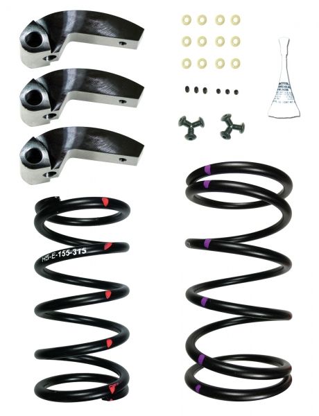 Speedwerx, Inc. | Hypershift Clutch Kit // 2016 ZR 8000 / XF 8000