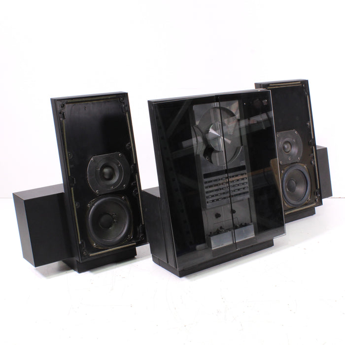 B&O Beosystem 2500 Stereo Bundle: CD Cassette 2608 and Speaker