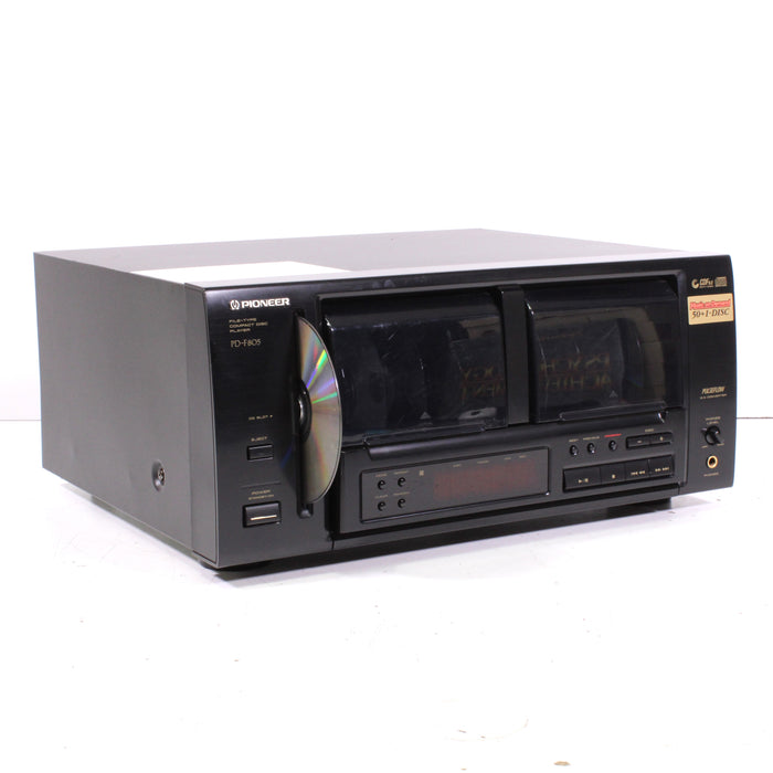 パイオニア Pioneer 50連装＋1 CDチェンジャー PD-F51 - メルカリ