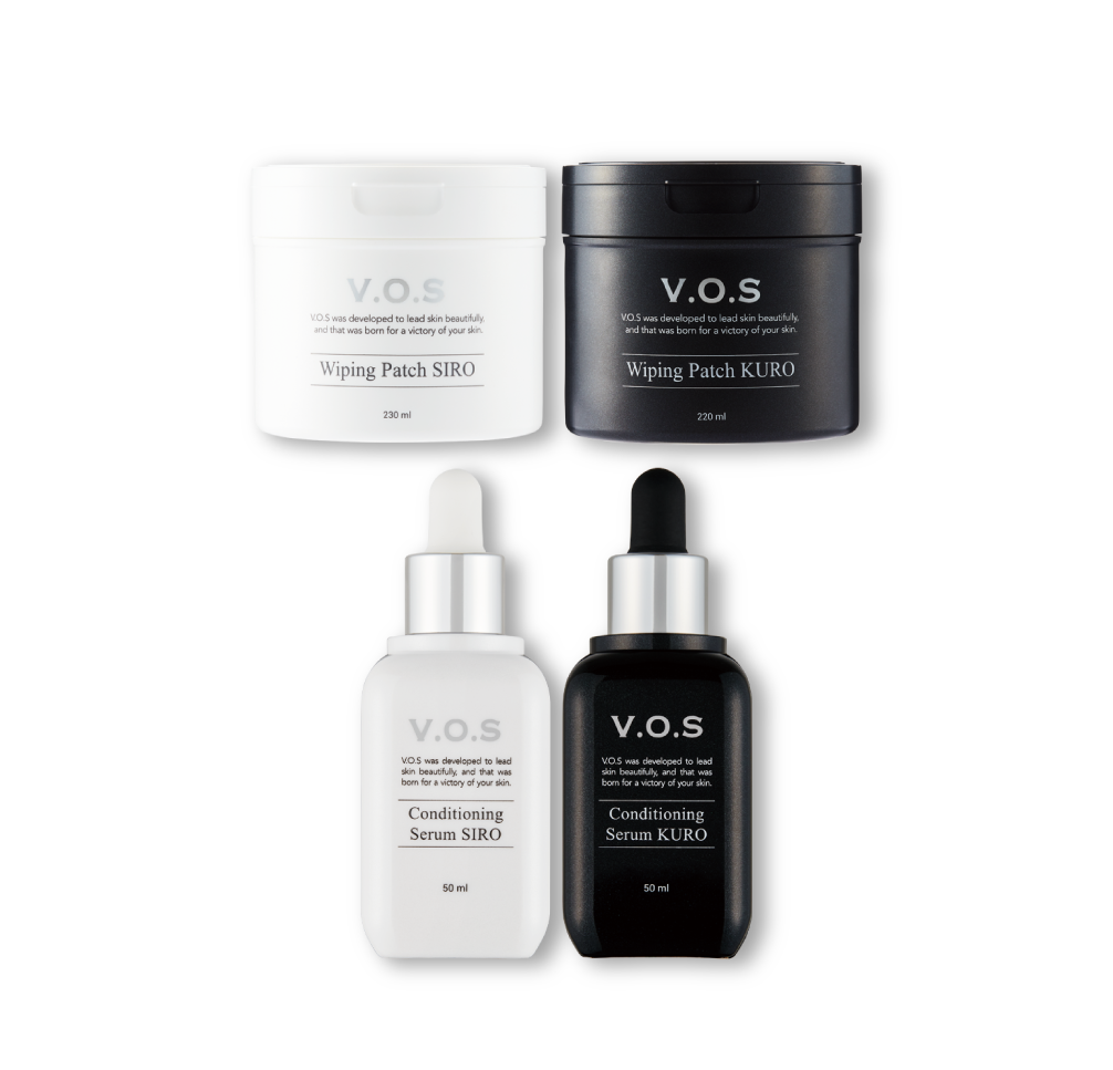 スピケア VOS ソリューション クリーム サロンケア ホームケア3点