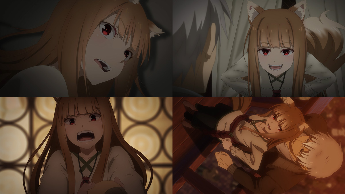 SPECIAL｜TVアニメ『狼と香辛料 MERCHANT MEETS THE WISE WOLF』