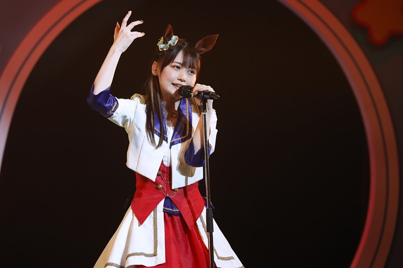 画像】会場に響き渡る「うまぴょい伝説」！ 『ウマ娘 プリティー