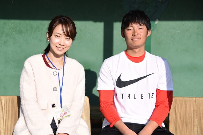 元広島カープ一岡竜司投手実使用 Wilson 硬式グローブ 2019年モデル