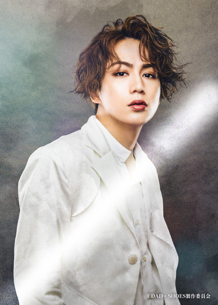 横原悠毅(IMPACTors /ジャニーズJr.)舞台単独初主演『ダッドシューズ