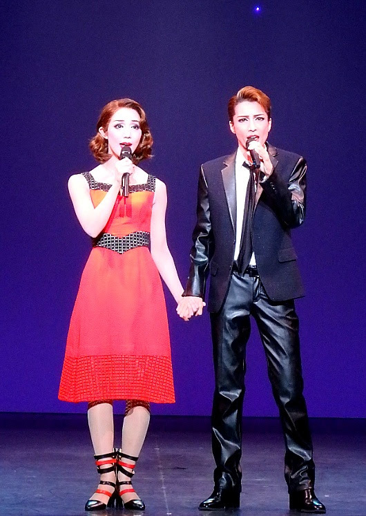 宝塚歌劇雪組公演ミュージカル・ロマン『私立探偵ケイレブ・ハント