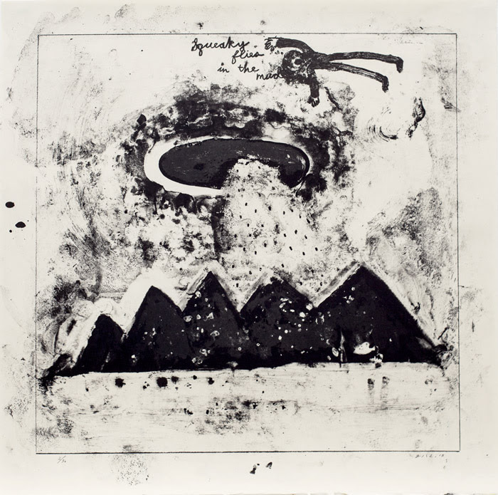 デヴィッド・リンチ 版画展』が渋谷ヒカリエで開催 夢と幻が描かれた