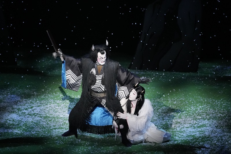 獅童と菊之助が魅せる「自分らしさ」と「歌舞伎らしさ」に万雷の拍手