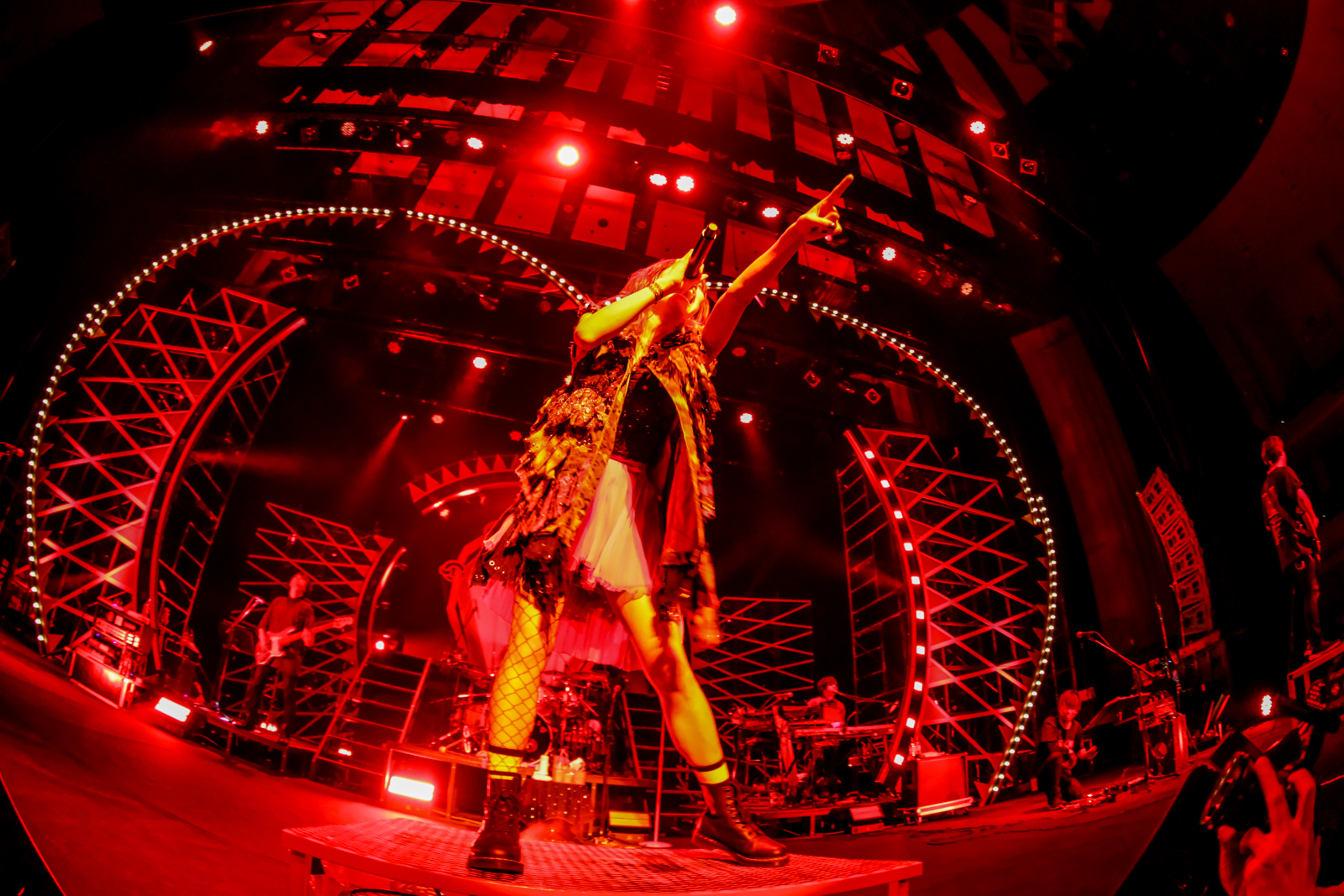 LiSA 平成ラストを飾る横浜アリーナ単独公演 2DAYSを発表 リリイベも