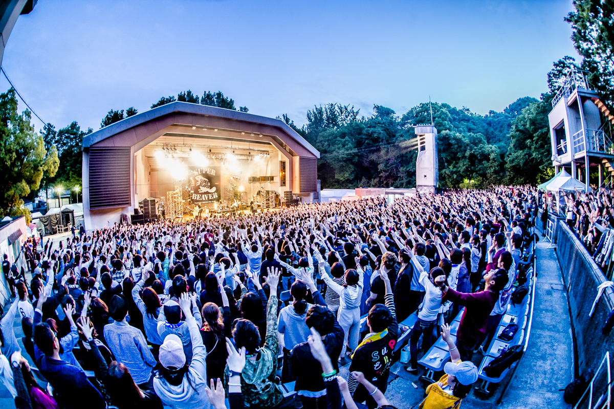 画像】SUPER BEAVERがツアー追加公演開催と大阪城音楽堂ワンマンの