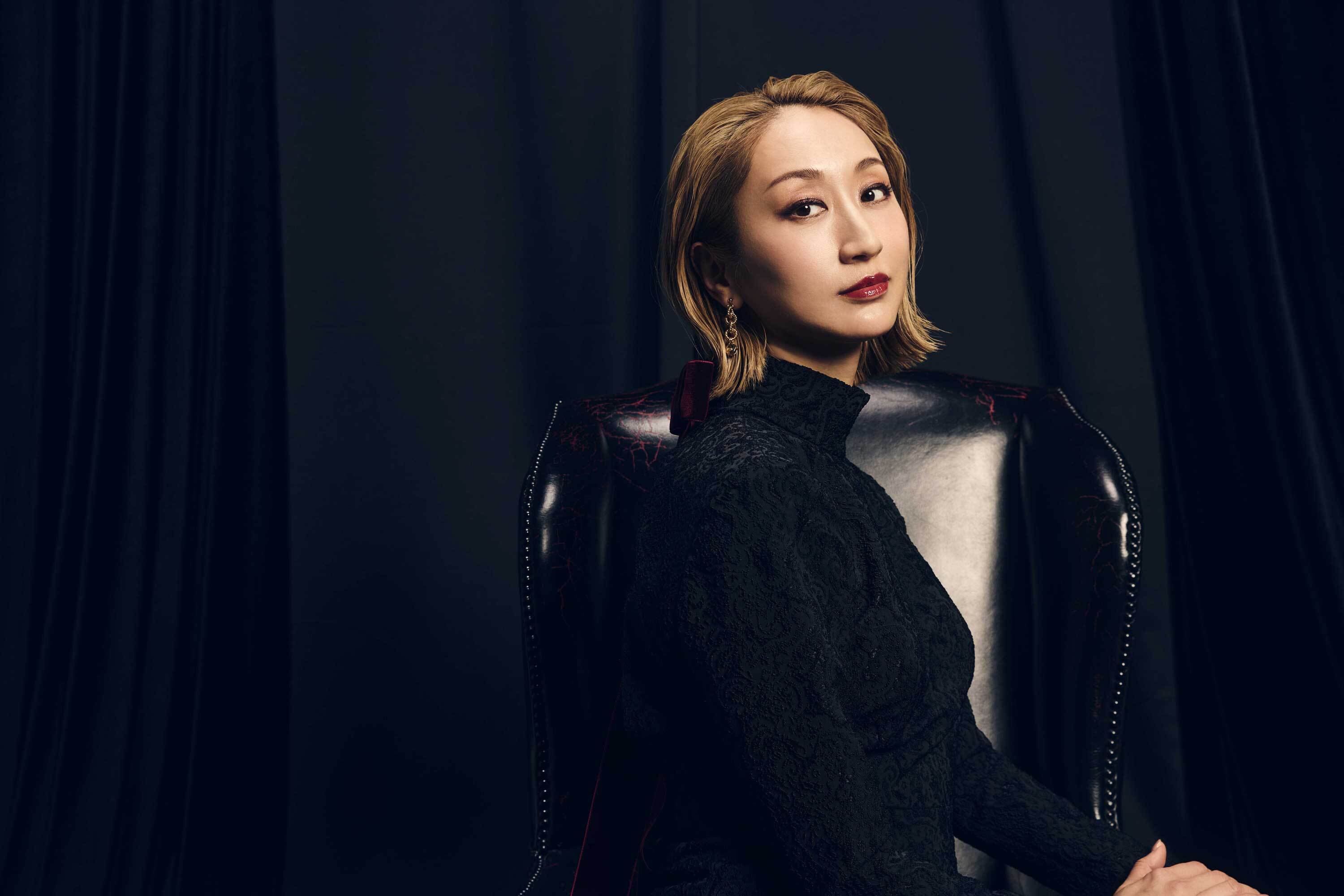 Ms.OOJA、最新オリジナルアルバム『最終回』を彩るアーティスト写真