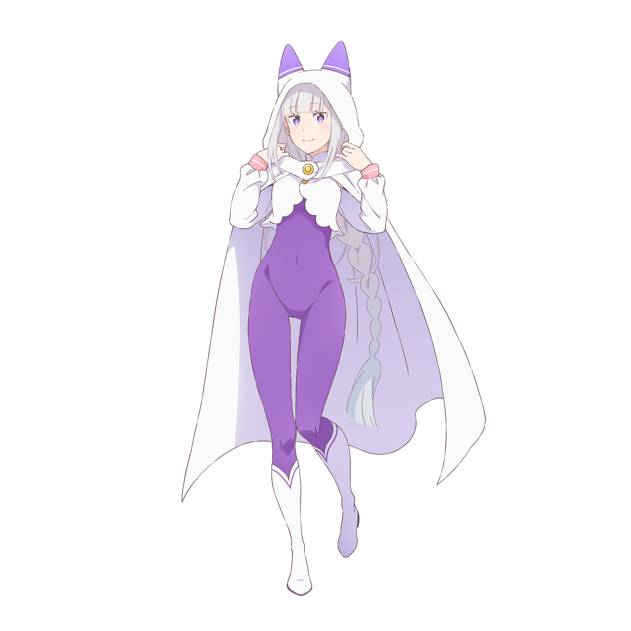 TVアニメ『Re:ゼロから始める異世界生活』4th seasonティザーPV＆