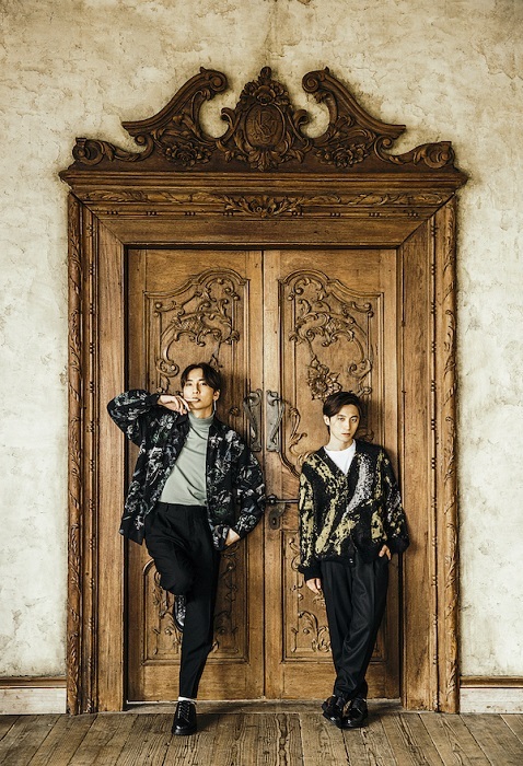 w-inds.、20周年記念日にw-inds. Online Show『20XX“THE MUSEUM”』開催