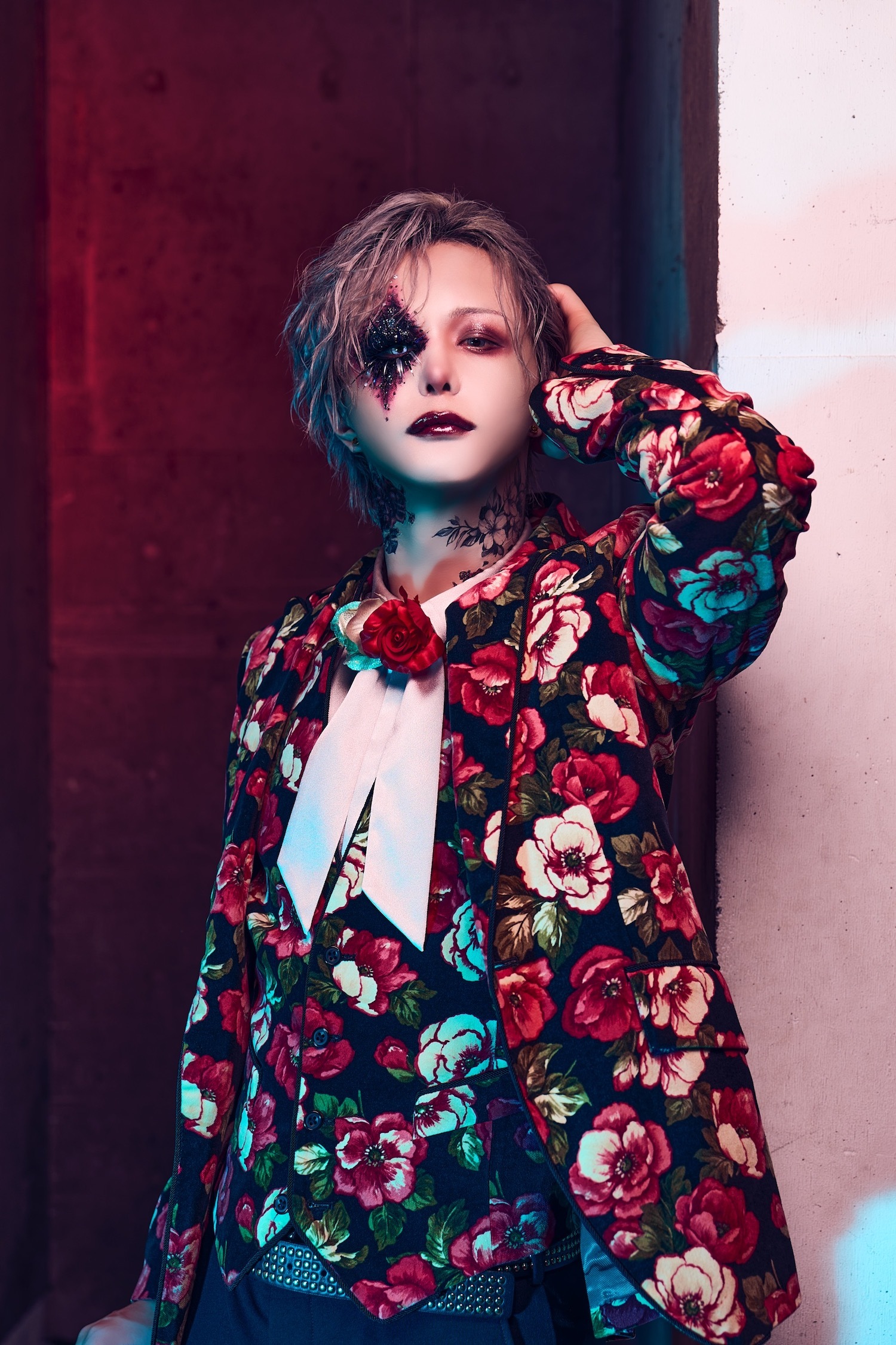 30歳という節目を迎え、新たな一歩を踏み出したluzが放つ5thアルバム